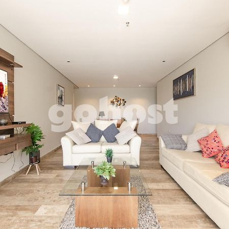 אסונסיון Spacious 2 Bedroom Apt In Villa Morra מראה חיצוני תמונה