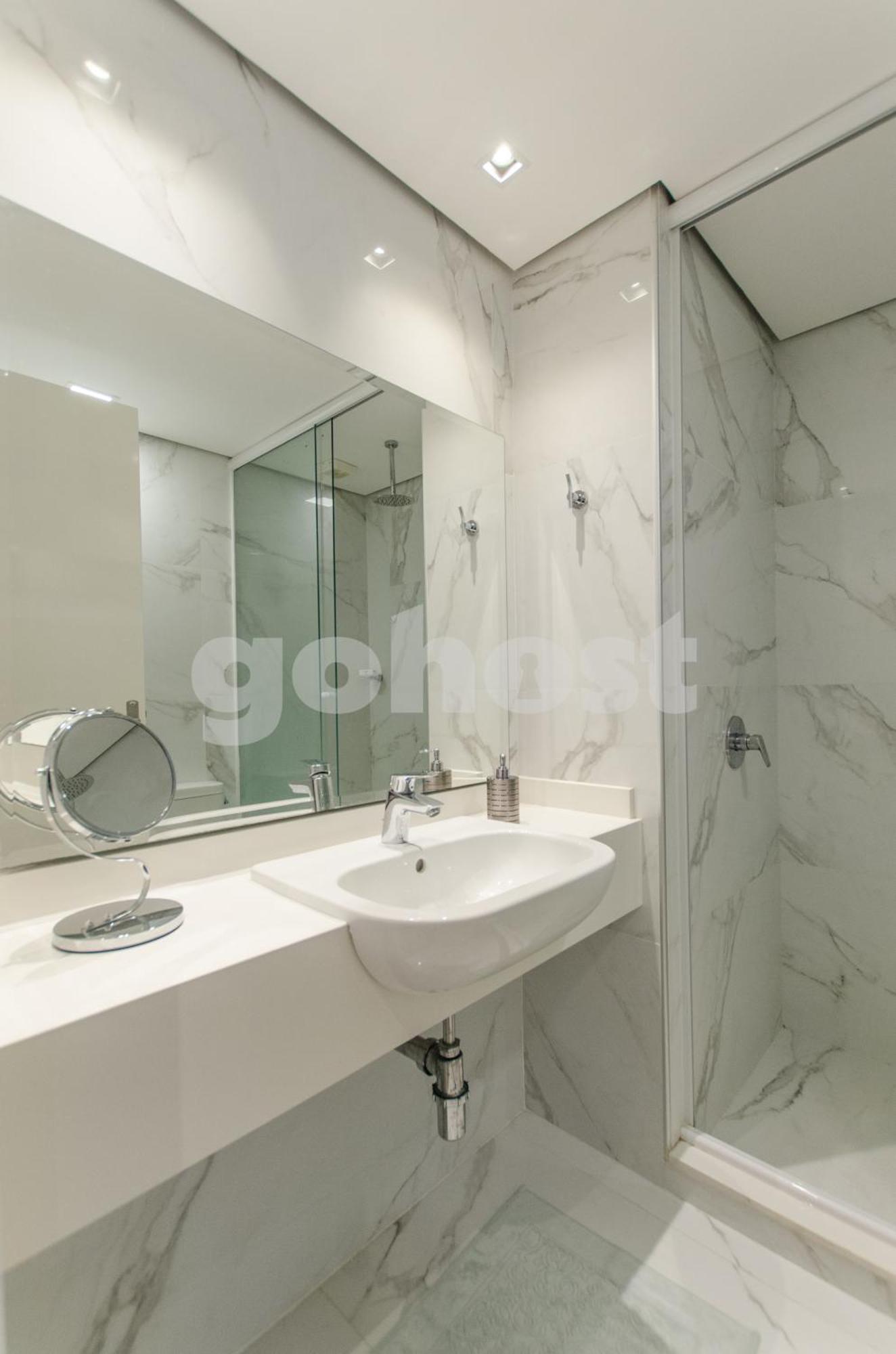 אסונסיון Spacious 2 Bedroom Apt In Villa Morra מראה חיצוני תמונה
