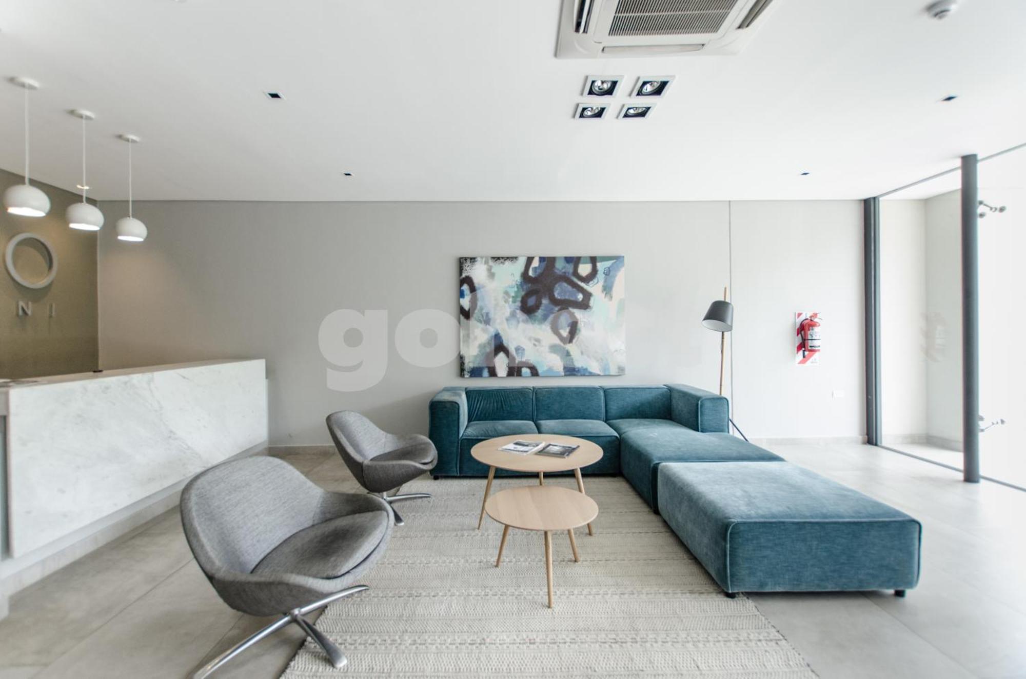 אסונסיון Spacious 2 Bedroom Apt In Villa Morra מראה חיצוני תמונה