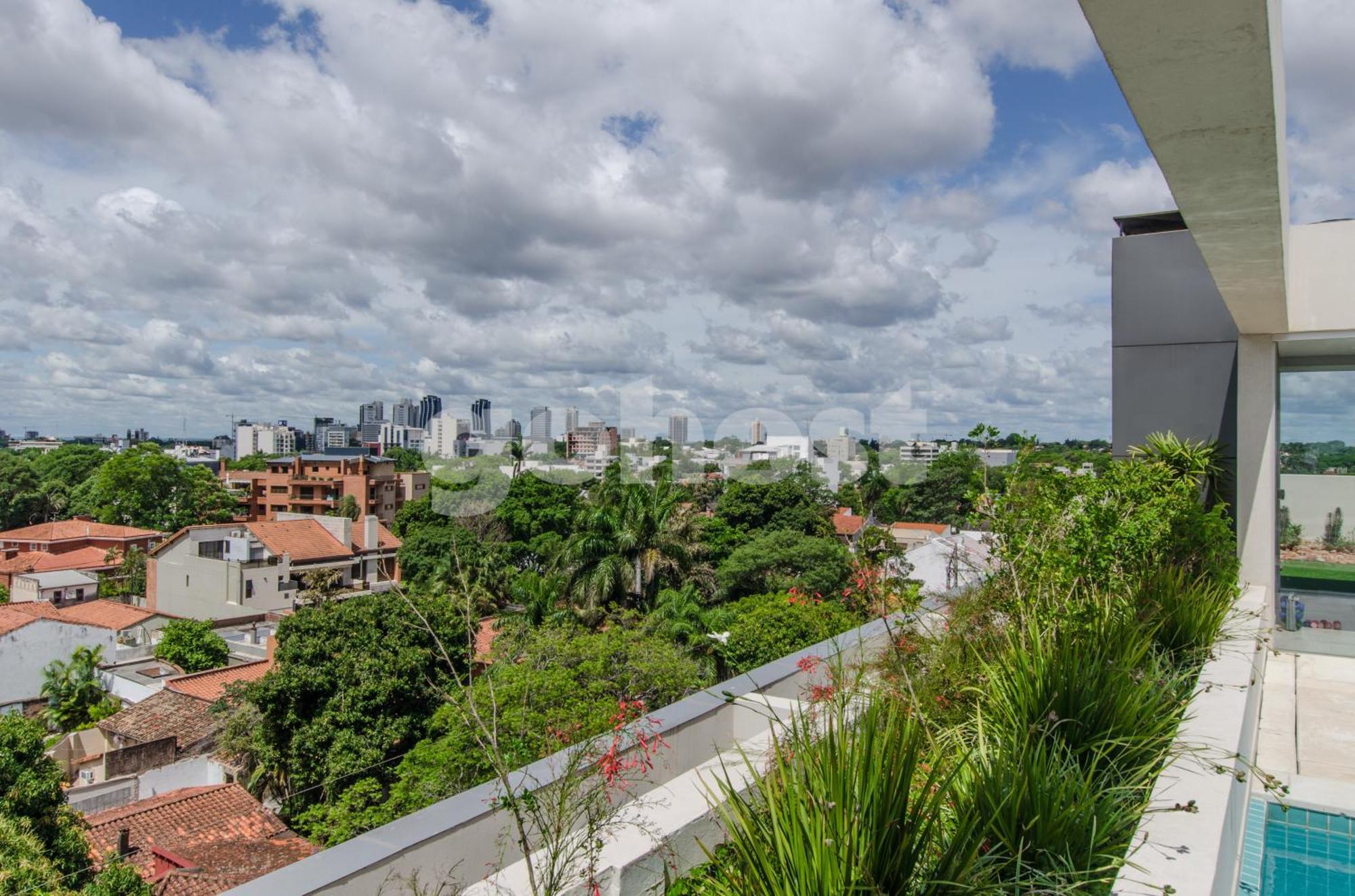 אסונסיון Spacious 2 Bedroom Apt In Villa Morra מראה חיצוני תמונה