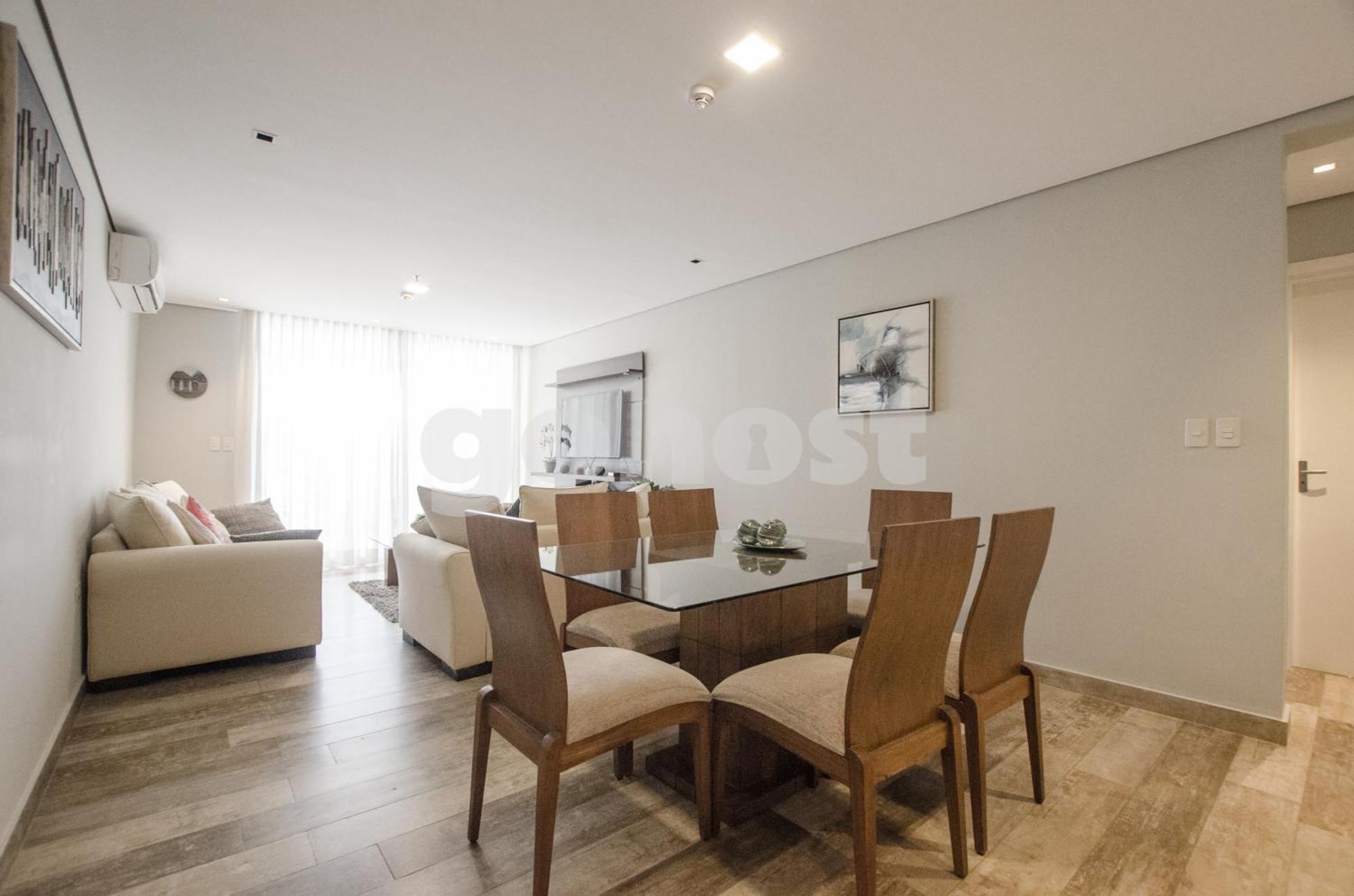 אסונסיון Spacious 2 Bedroom Apt In Villa Morra מראה חיצוני תמונה