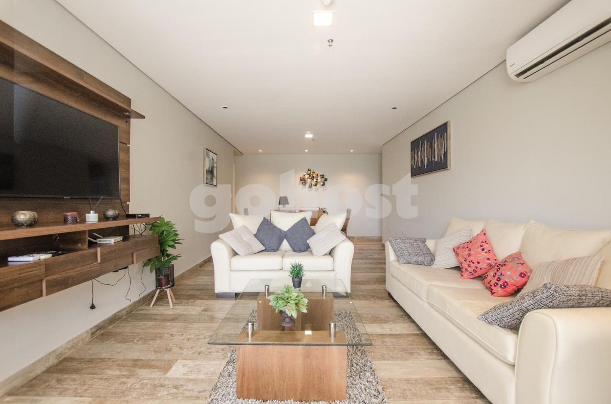 אסונסיון Spacious 2 Bedroom Apt In Villa Morra מראה חיצוני תמונה