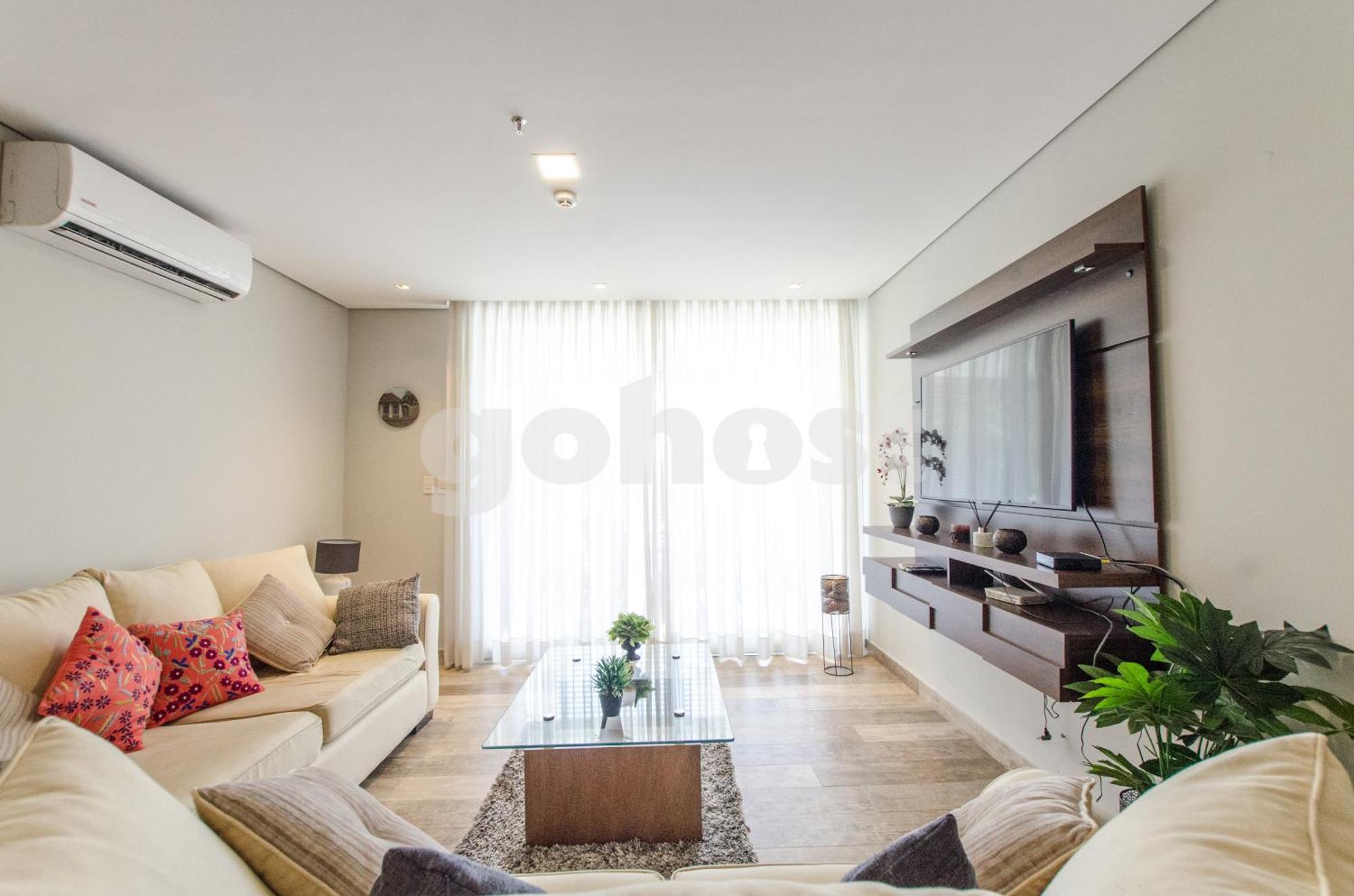 אסונסיון Spacious 2 Bedroom Apt In Villa Morra מראה חיצוני תמונה