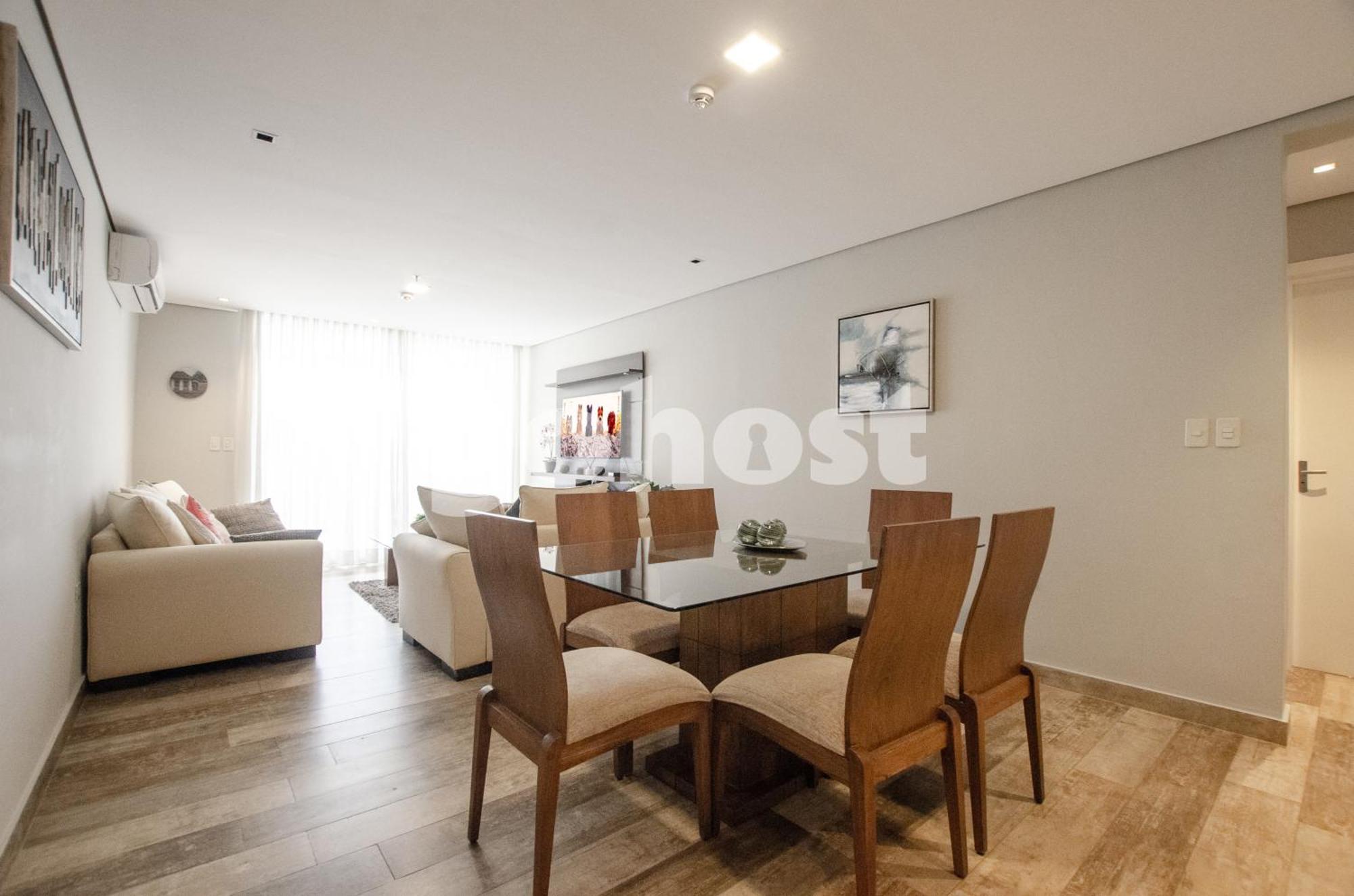 אסונסיון Spacious 2 Bedroom Apt In Villa Morra מראה חיצוני תמונה